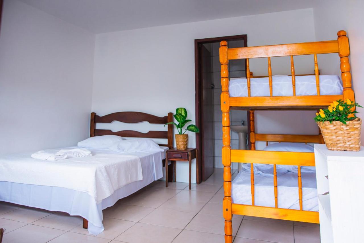 Recanto Das Ondas Garopaba Ngoại thất bức ảnh