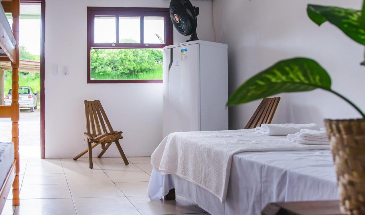 Recanto Das Ondas Garopaba Ngoại thất bức ảnh