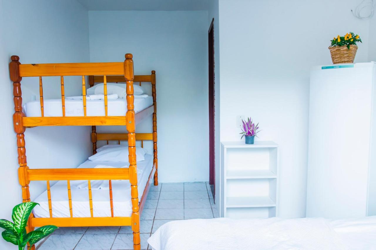 Recanto Das Ondas Garopaba Ngoại thất bức ảnh